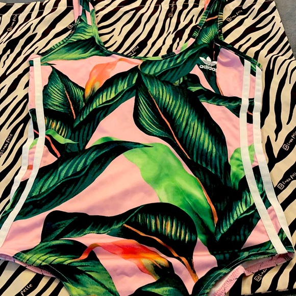 Adidas swimsuit - Picture 1 of 5